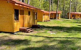 Domki I Pole Namiotowe Pod Sosnami